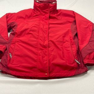 Columbia Interchange 2-in-1 Coat Jacket Size Large